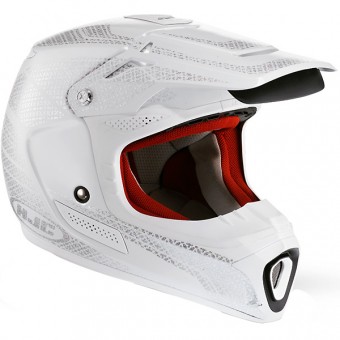 Casque Cross HJC AC-MX Contact Hologram